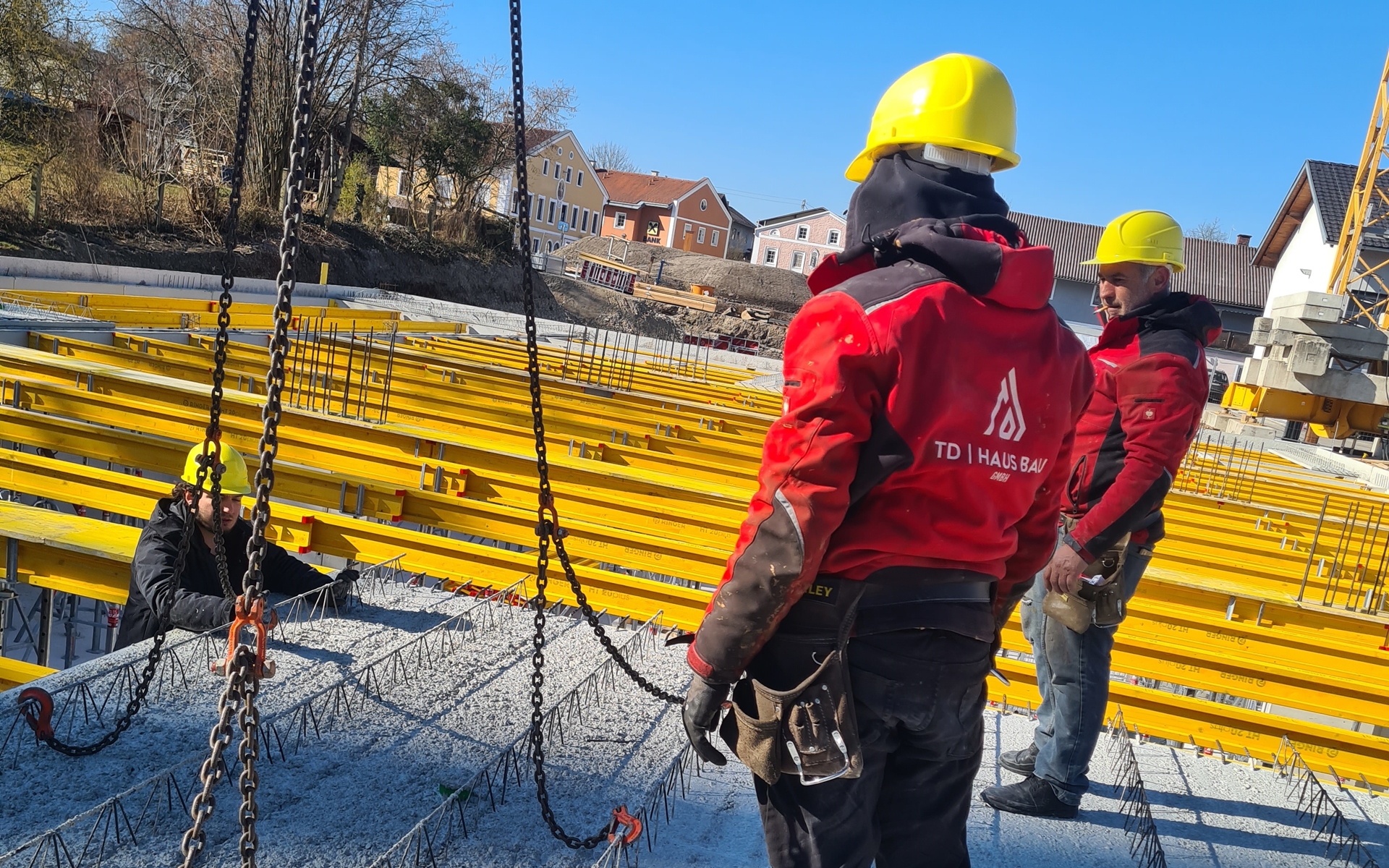 TD HAUSBAU GmbH